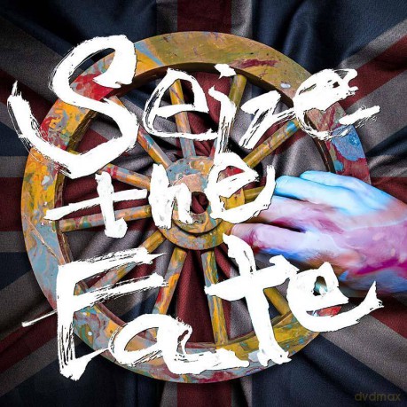 Nemophila: Seize The Fate [CD]