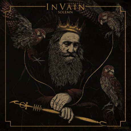 In Vain: Solemn (digipack) [CD]