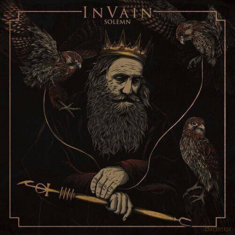In Vain: Solemn BROWN [2xWinyl]