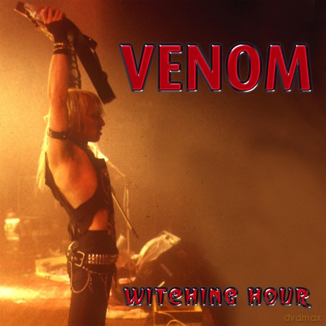 Venom: Witching Hour [CD]