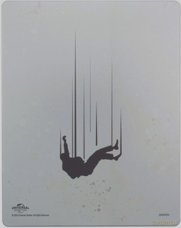 The Fall Guy (Kaskader) (steelbook) [Blu-Ray 4K]+[Blu-Ray]