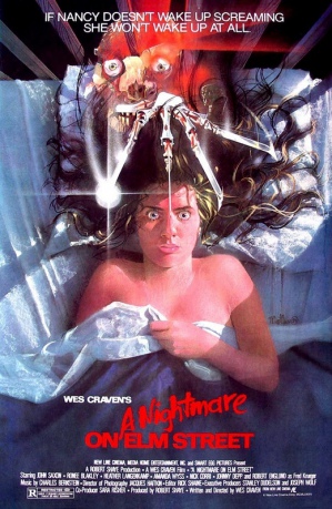 A Nightmare on Elm Street (Koszmar z ulicy Wiązów) (steelbook) [Blu-Ray 4K]+[Blu-Ray]
