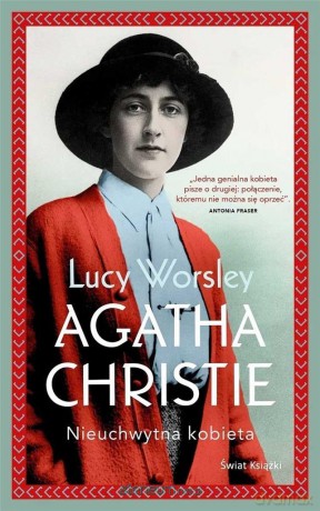 Agatha Christie - Lucy Worsley [KSIĄŻKA]