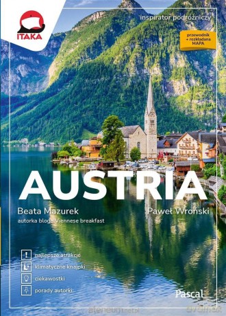 Austria - Beata Mazurek, Paweł Wroński [KSIĄŻKA]