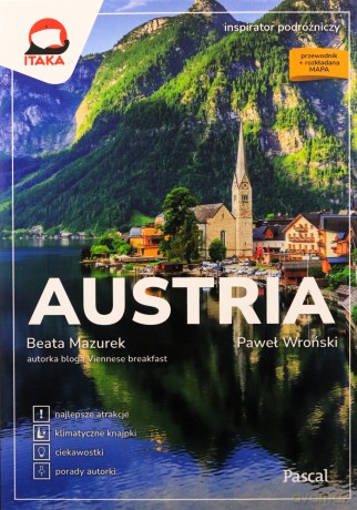 Austria - Beata Mazurek, Paweł Wroński [KSIĄŻKA]