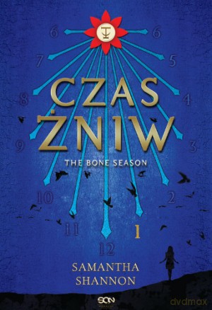 Czas Żniw - Samantha Shannon [KSIĄŻKA]