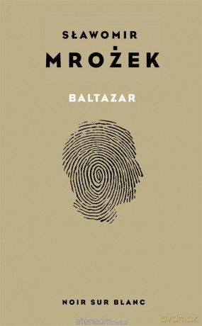 Baltazar. Autobiografia - Sławomir Mrożek, Tomasz Lec [KSIĄŻKA]
