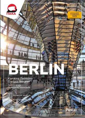 Berlin - Karolina Zadrożna, Dariusz Wagner [KSIĄŻKA]
