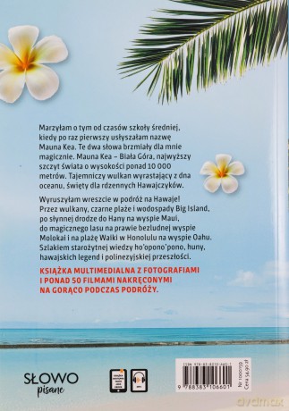 Blondynka na Hawajach - Beata Pawlikowska [KSIĄŻKA]