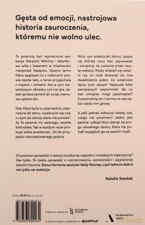 Błahostka - Magda Tereszczuk [KSIĄŻKA]