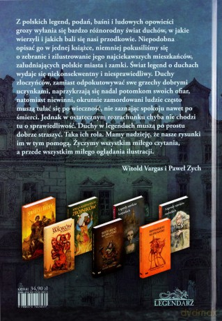 Duchy Polskich Miast I Zamków [KSIĄŻKA]