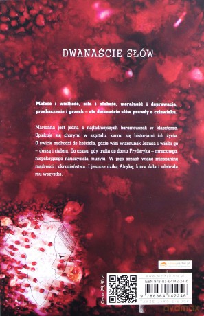 Dwanaście Słów - Jan Jakub Kolski [KSIĄŻKA]