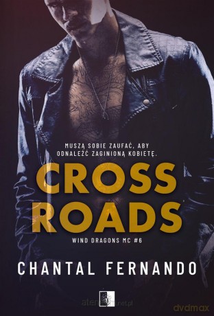 Crossroads - Chantal Fernando [KSIĄŻKA]