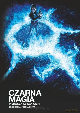 Czarna magia - Pierwsza Księga Cieni - Greg Rucka [KOMIKS]
