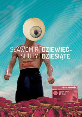 Dziewięćdziesiąte - Sławomir Shuty [KSIĄŻKA]