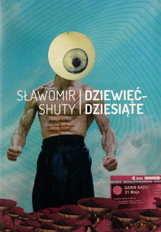 Dziewięćdziesiąte - Sławomir Shuty [KSIĄŻKA]