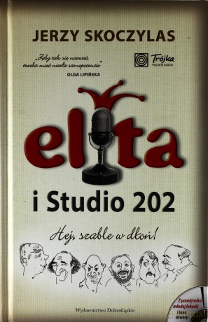 Elita I Studio 202 - Jerzy Skoczylas [KSIĄŻKA]