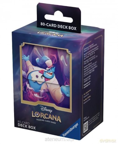 Disney Lorcana (CH4) Dec box A [KARTY]