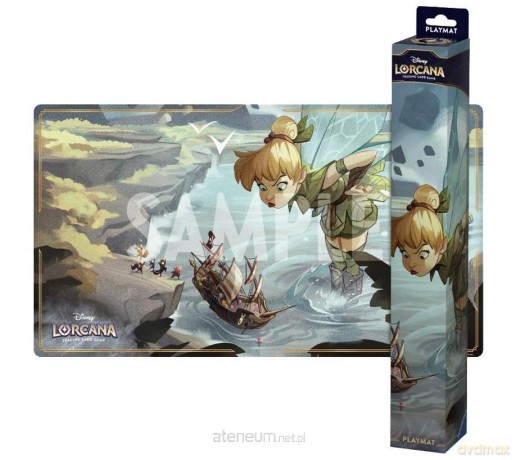 Disney Lorcana (CH4) Playmat A [KARTY]