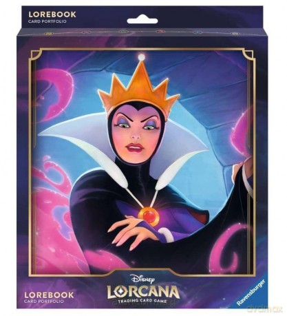 Disney Lorcana (CH4) Portfolio A [KARTY]