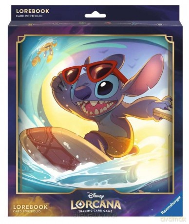 Disney Lorcana (CH4) Portfolio B [KARTY]