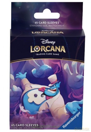 Disney Lorcana (CH4) Sleeves A [KARTY]