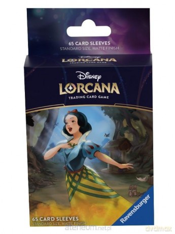 Disney Lorcana (CH4) Sleeves B [KARTY]