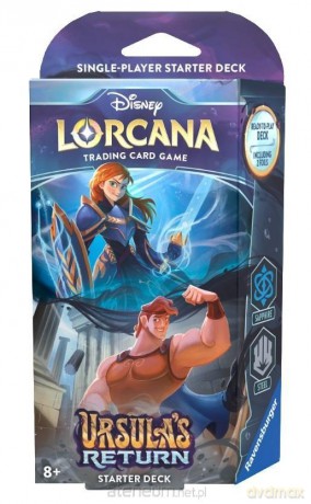 Disney Lorcana (CH4) Starter Set Deck B [KARTY]