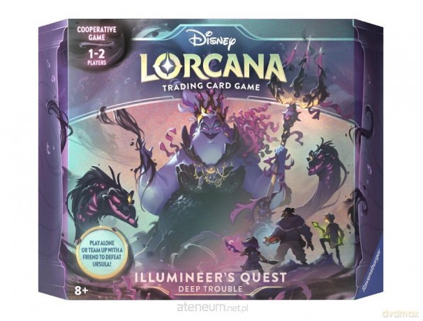 Disney Lorcana (CH4)) Special Set [KARTY]
