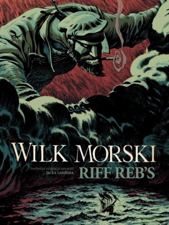 Don Kichot z Manczy - Riff Reb's [KOMIKS]