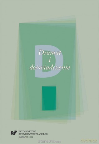 Dramat i doświadczenie - Magdalena Figzał-Janikowska, Beata Popczyk-Szczęsna [KSIĄŻKA]