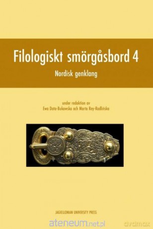 Filologiskt smorgasbord 4 - Ewa Data-Bukowska, Marta Rey-Radlińska [KSIĄŻKA]