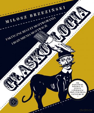 Głaskologia - Miłosz Brzeziński [KSIĄŻKA]