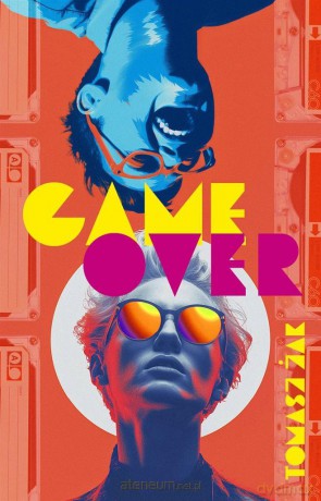 Game over - Tomasz Żak [KSIĄŻKA]