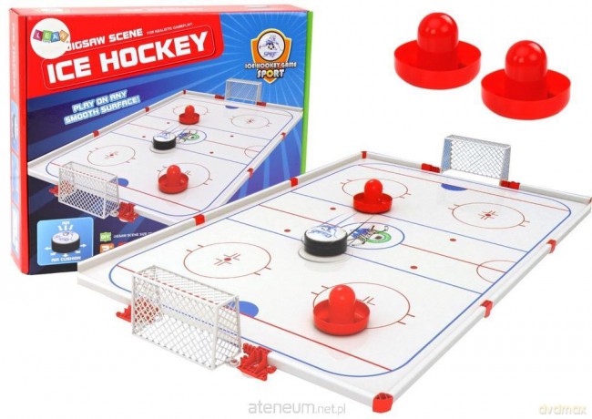 Gra zręcznościowa Ice Hockey [GRA]