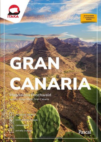 Gran Canaria - Magdalena Poschwald [KSIĄŻKA]