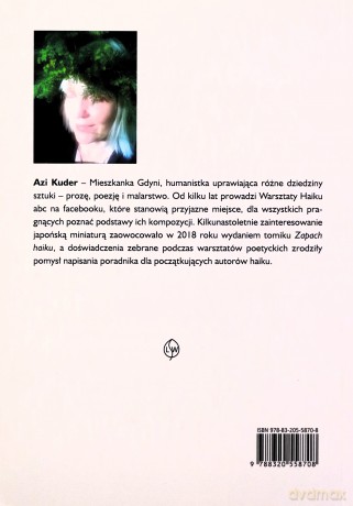 Haiku ABC. Poradnik dla początkujących autorów - Azi Kuder [KSIĄŻKA]
