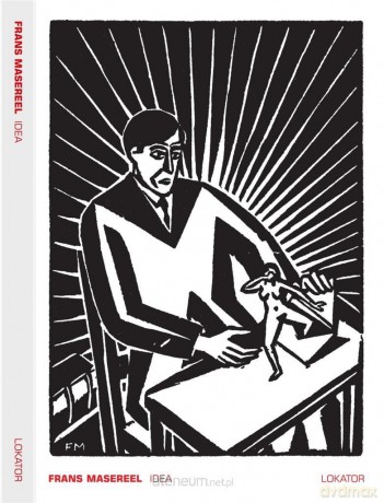 Idea - Frans Masereel [KOMIKS]