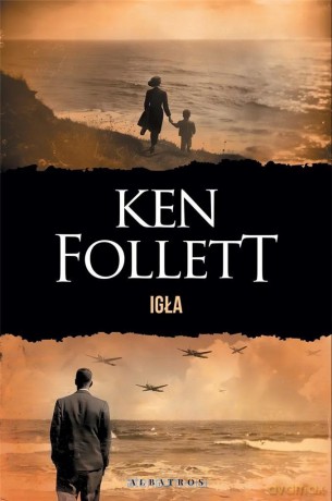 Igła - Ken Follett [KSIĄŻKA]