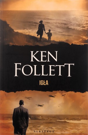 Igła - Ken Follett [KSIĄŻKA]