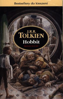 Hobbit Wyd. Kieszonkowe - J.R.R. Tolkien [KSIĄŻKA]