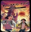 Kaiju-san. The monster is attacking! w. ukraińska - Fabien Clavel [KSIĄŻKA]