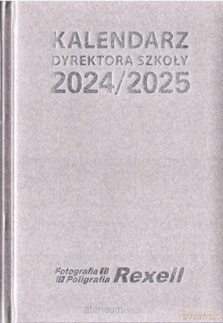 Kalendarz Dyrektora 2024/2025 [KALENDARZ]