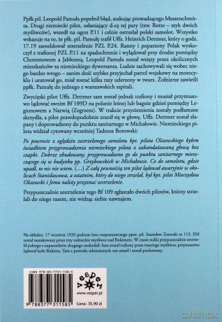 IV/1 Dywizjon Myśliwski - Łukasz Łydżba [KSIĄŻKA]