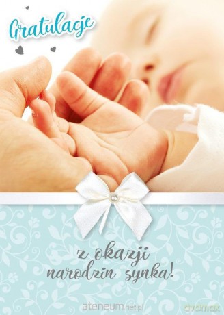 Karnet Narodziny