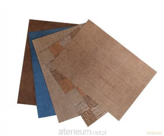 Karton 300g Natura 24x34cm 5 arkuszy