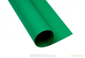 Karton kolorowy B1 225g ciemnozielony (25szt)