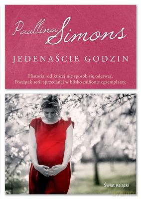 Jedenaście Godzin - Paullina Simons [KSIĄŻKA]