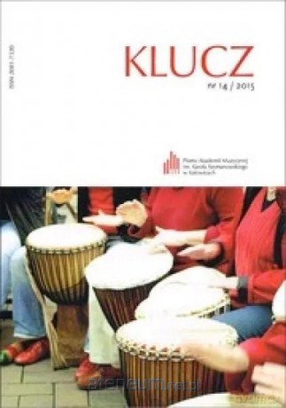 Klucz 14/2015 [KSIĄŻKA]