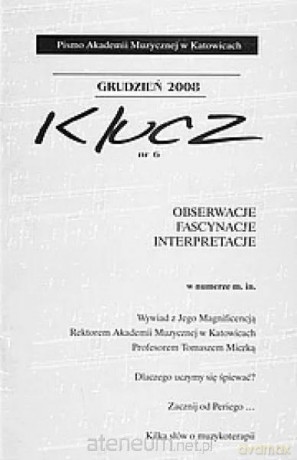 Klucz 6/2008 [KSIĄŻKA]